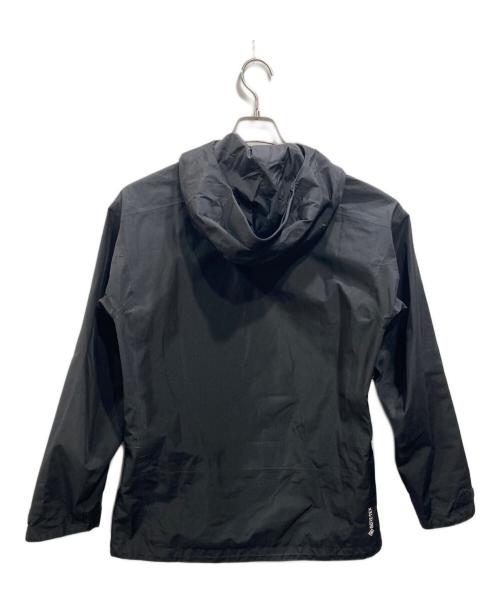 MAMMUT（マムート）MAMMUT (マムート) アヤコ プロ ハードシェル フーデット ジャケット ブラック サイズ:Mの古着・服飾アイテム