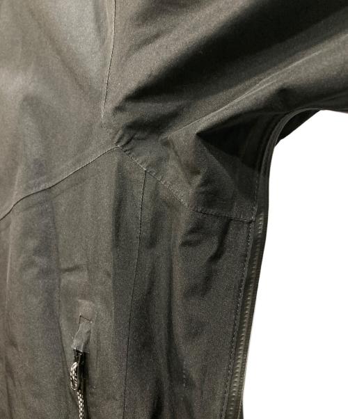 MAMMUT（マムート）MAMMUT (マムート) アヤコ プロ ハードシェル フーデット ジャケット ブラック サイズ:Mの古着・服飾アイテム