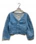 BAUM UND PFERDGARTEN（バウムウンドヘルガーデン）の古着「デニムジャケット」｜ブルー