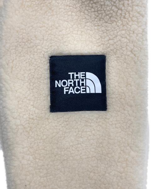 THE NORTH FACE（ザ ノース フェイス）THE NORTH FACE (ザ ノース フェイス) RIMO HOOD FLEECE JACKET アイボリー サイズ:Lの古着・服飾アイテム