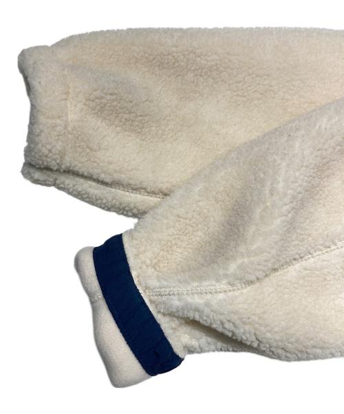 THE NORTH FACE（ザ ノース フェイス）THE NORTH FACE (ザ ノース フェイス) RIMO HOOD FLEECE JACKET アイボリー サイズ:Lの古着・服飾アイテム