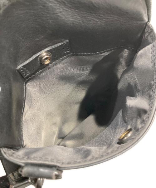 PORTER（ポーター）PORTER (ポーター) アメイズショルダーバッグ ブラックの古着・服飾アイテム