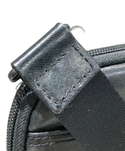 PORTER（ポーター）PORTER (ポーター) アメイズショルダーバッグ ブラックの古着・服飾アイテム