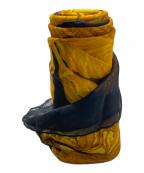 CHANELシャネル）の古着「ヴィンテージタッセル柄シルクスカーフ」｜ブラック