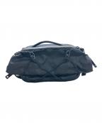 CODEOFBELLコードオブベル）の古着「スリングバッグ」｜ブラック