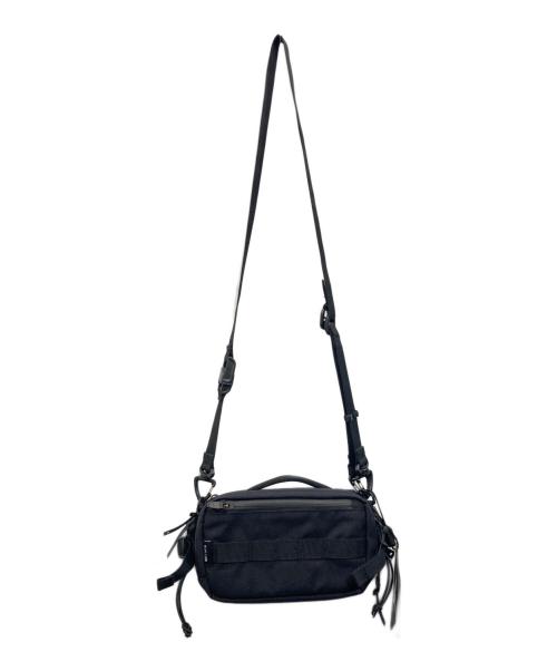 CODEOFBELL（コードオブベル）CODEOFBELL (コードオブベル) スリングバッグ ブラックの古着・服飾アイテム