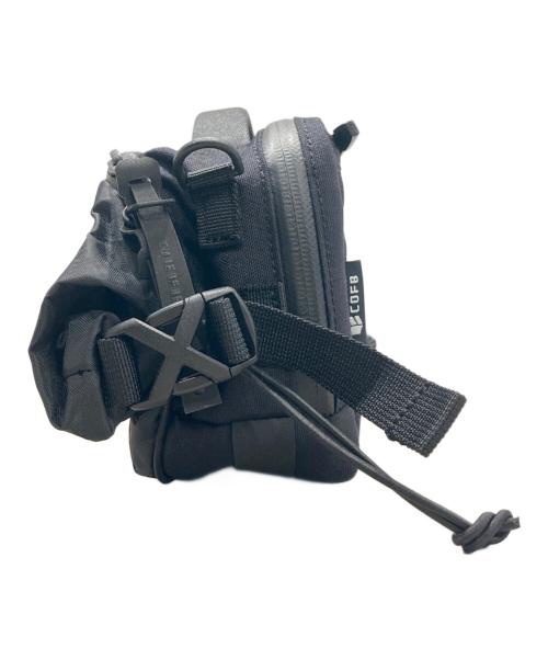 CODEOFBELL（コードオブベル）CODEOFBELL (コードオブベル) スリングバッグ ブラックの古着・服飾アイテム