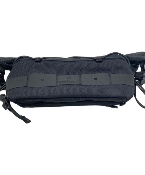 CODEOFBELL（コードオブベル）CODEOFBELL (コードオブベル) スリングバッグ ブラックの古着・服飾アイテム