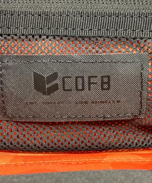 CODEOFBELL（コードオブベル）CODEOFBELL (コードオブベル) スリングバッグ ブラックの古着・服飾アイテム