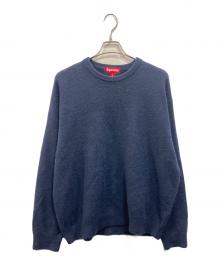 SUPREME（シュプリーム）の古着「Cashmere Sweater」｜ネイビー