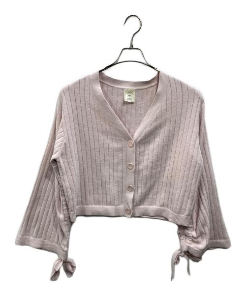 gelato pique（ジェラートピケ）gelato pique (ジェラートピケ) セットアップルームウェア ピンク サイズ:SIZE Freeの古着・服飾アイテム