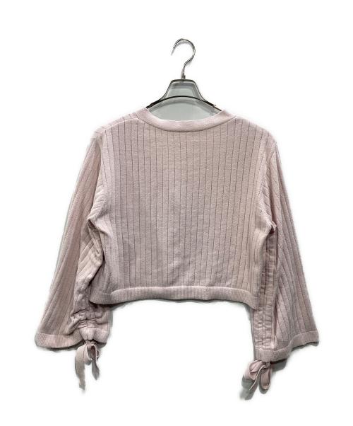 gelato pique（ジェラートピケ）gelato pique (ジェラートピケ) セットアップルームウェア ピンク サイズ:SIZE Freeの古着・服飾アイテム