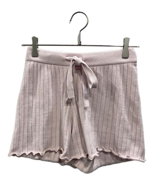 gelato pique（ジェラートピケ）gelato pique (ジェラートピケ) セットアップルームウェア ピンク サイズ:SIZE Freeの古着・服飾アイテム