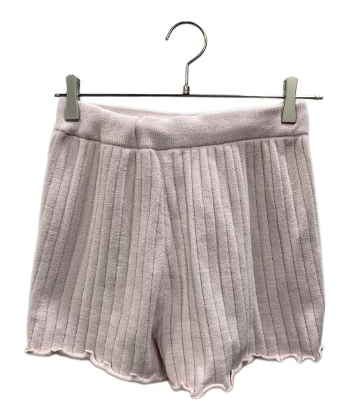 gelato pique（ジェラートピケ）gelato pique (ジェラートピケ) セットアップルームウェア ピンク サイズ:SIZE Freeの古着・服飾アイテム