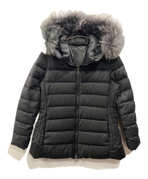TATRAS（タトラス）TATRAS (タトラス) ダウンジャケット ブラック サイズ:SIZE3の古着・服飾アイテム