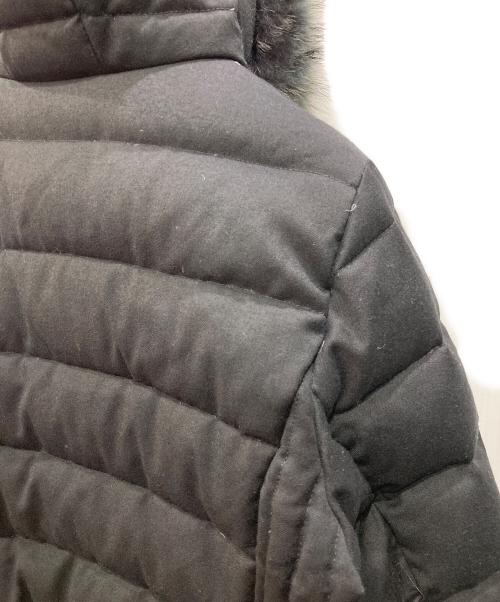 TATRAS（タトラス）TATRAS (タトラス) ダウンジャケット ブラック サイズ:SIZE3の古着・服飾アイテム