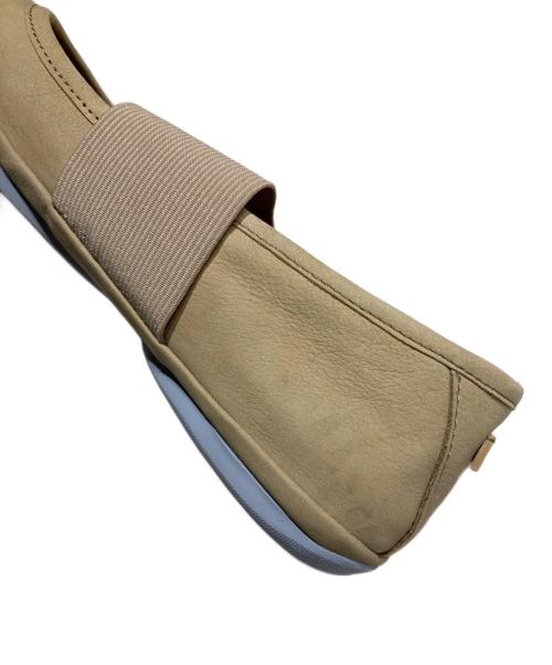 CAMPER（カンペール）CAMPER (カンペール) ライトニナバレエシューズ ベージュ サイズ:24.5cmの古着・服飾アイテム