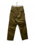 snow peak (スノーピーク) TAKIBI Canvas Pants カーキ サイズ:S：8000円