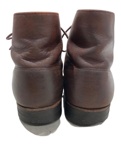 RED WING（レッドウィング）RED WING (レッドウィング) ワークブーツ ブラウン サイズ:6 1/2の古着・服飾アイテム