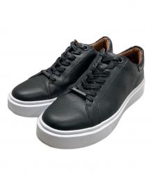 AOURE（アウール）の古着「ローカットスニーカー」｜ブラック