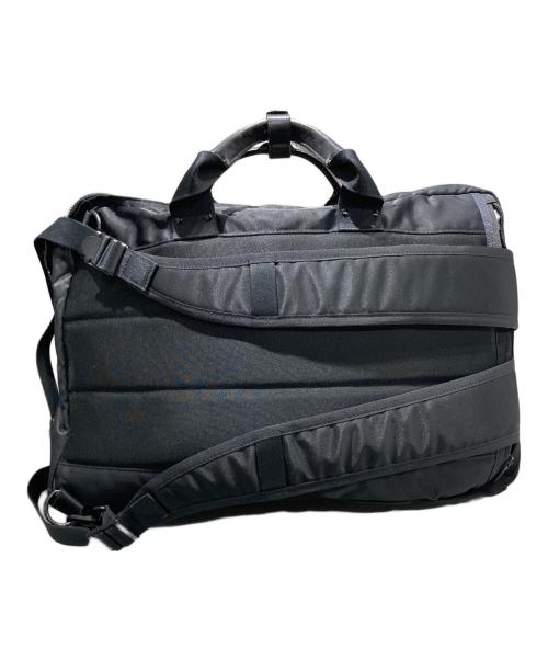 PORTER（ポーター）PORTER (ポーター) 3WAY BRIEFCASE ブラックの古着・服飾アイテム