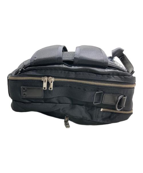 PORTER（ポーター）PORTER (ポーター) 3WAY BRIEFCASE ブラックの古着・服飾アイテム