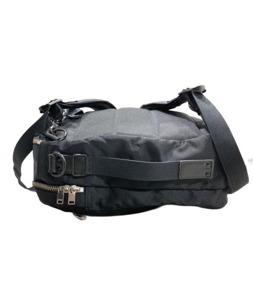 PORTER（ポーター）PORTER (ポーター) 3WAY BRIEFCASE ブラックの古着・服飾アイテム