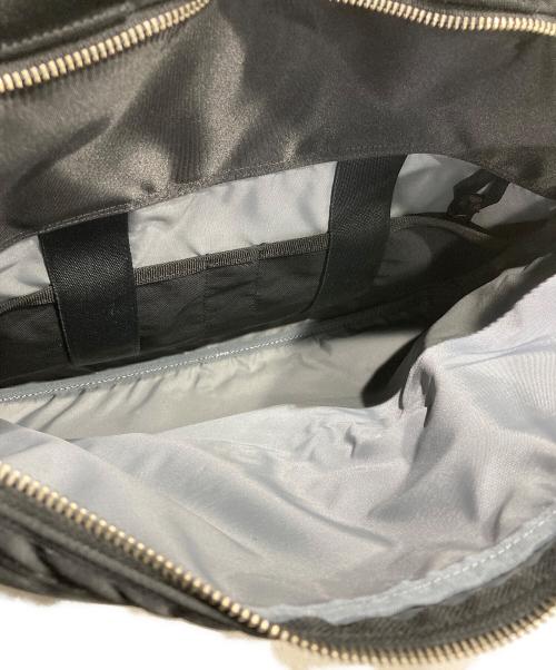 PORTER（ポーター）PORTER (ポーター) 3WAY BRIEFCASE ブラックの古着・服飾アイテム