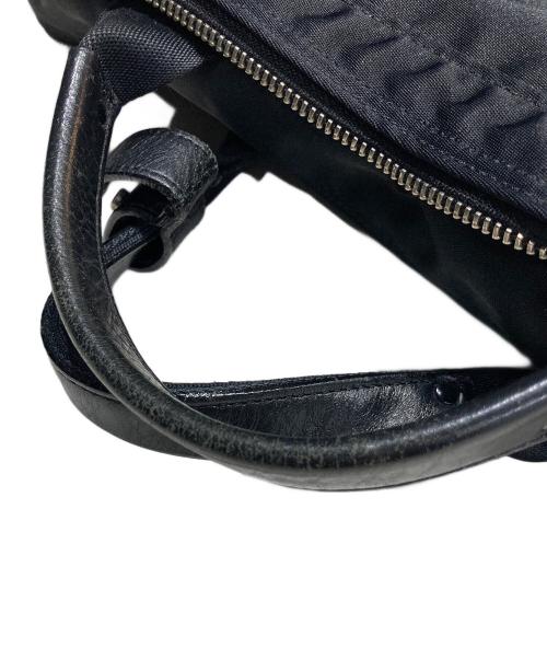 PORTER（ポーター）PORTER (ポーター) 3WAY BRIEFCASE ブラックの古着・服飾アイテム