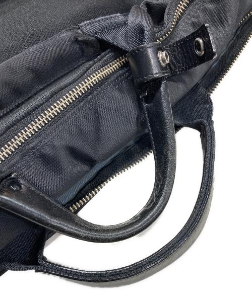 PORTER（ポーター）PORTER (ポーター) 3WAY BRIEFCASE ブラックの古着・服飾アイテム