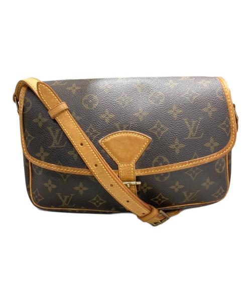 LOUIS VUITTON（ルイ ヴィトン）LOUIS VUITTON (ルイ ヴィトン) ショルダーバッグ ブラウン サイズ:-の古着・服飾アイテム