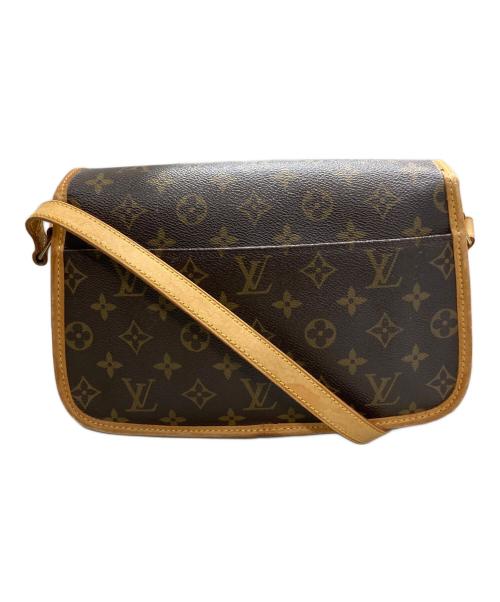 LOUIS VUITTON（ルイ ヴィトン）LOUIS VUITTON (ルイ ヴィトン) ショルダーバッグ ブラウン サイズ:-の古着・服飾アイテム