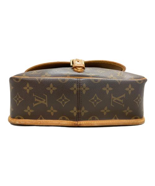 LOUIS VUITTON（ルイ ヴィトン）LOUIS VUITTON (ルイ ヴィトン) ショルダーバッグ ブラウン サイズ:-の古着・服飾アイテム