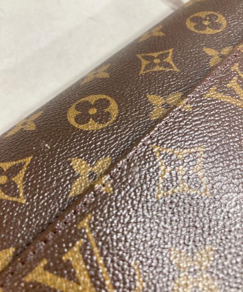 LOUIS VUITTON（ルイ ヴィトン）LOUIS VUITTON (ルイ ヴィトン) ショルダーバッグ ブラウン サイズ:-の古着・服飾アイテム