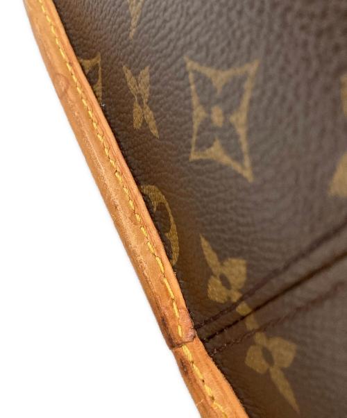LOUIS VUITTON（ルイ ヴィトン）LOUIS VUITTON (ルイ ヴィトン) ショルダーバッグ ブラウン サイズ:-の古着・服飾アイテム