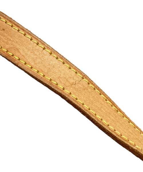 LOUIS VUITTON（ルイ ヴィトン）LOUIS VUITTON (ルイ ヴィトン) ショルダーバッグ ブラウン サイズ:-の古着・服飾アイテム