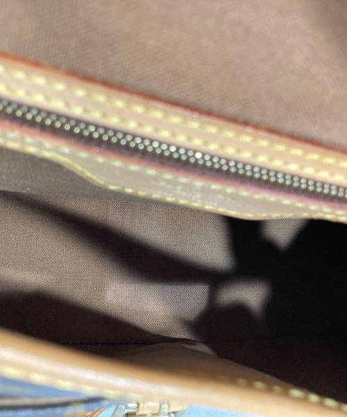 LOUIS VUITTON（ルイ ヴィトン）LOUIS VUITTON (ルイ ヴィトン) ショルダーバッグ ブラウン サイズ:-の古着・服飾アイテム