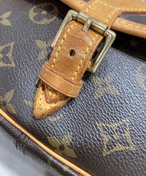 LOUIS VUITTON（ルイ ヴィトン）LOUIS VUITTON (ルイ ヴィトン) ショルダーバッグ ブラウン サイズ:-の古着・服飾アイテム