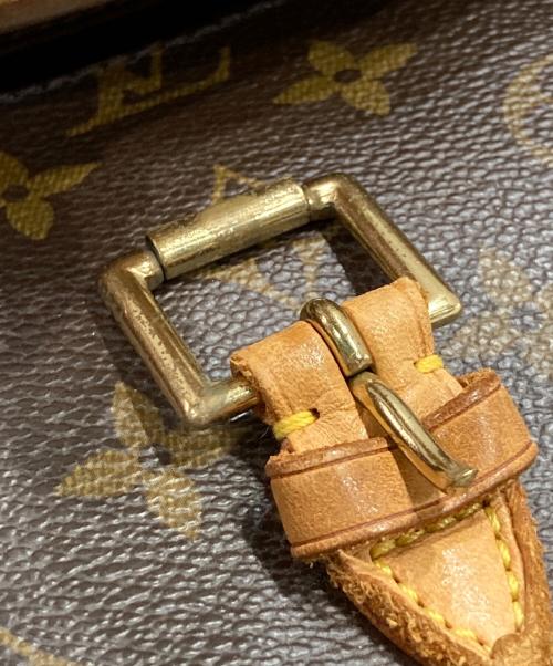 LOUIS VUITTON（ルイ ヴィトン）LOUIS VUITTON (ルイ ヴィトン) ショルダーバッグ ブラウン サイズ:-の古着・服飾アイテム