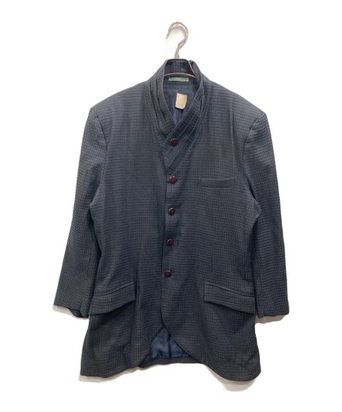 arrston volaju（アーストンボラージュ）arrston volaju (アーストンボラージュ) KOHSHIN SATOH (コウシンサトウ) セットアップスーツ グレー サイズ:SIZE Largeの古着・服飾アイテム