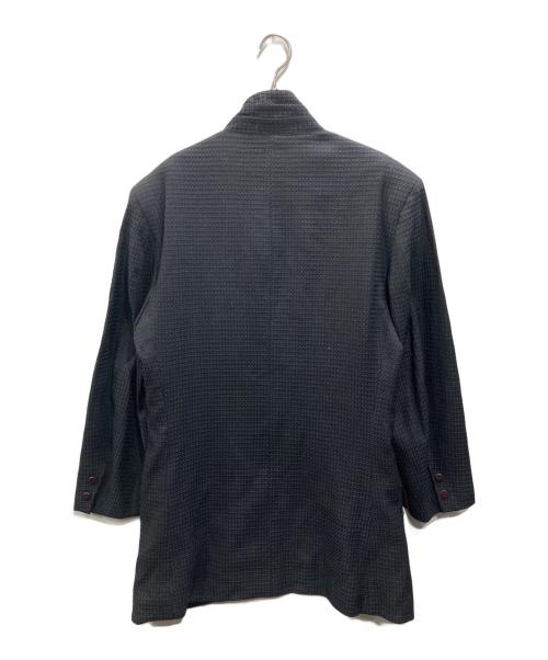 arrston volaju（アーストンボラージュ）arrston volaju (アーストンボラージュ) KOHSHIN SATOH (コウシンサトウ) セットアップスーツ グレー サイズ:SIZE Largeの古着・服飾アイテム