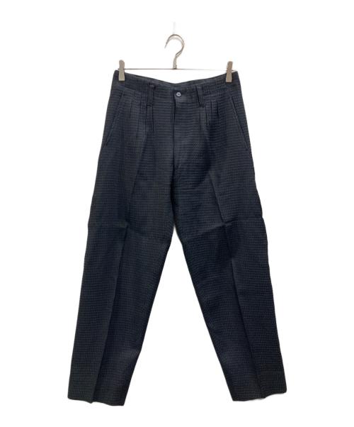 arrston volaju（アーストンボラージュ）arrston volaju (アーストンボラージュ) KOHSHIN SATOH (コウシンサトウ) セットアップスーツ グレー サイズ:SIZE Largeの古着・服飾アイテム