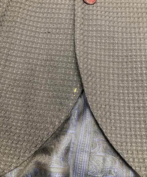 arrston volaju（アーストンボラージュ）arrston volaju (アーストンボラージュ) KOHSHIN SATOH (コウシンサトウ) セットアップスーツ グレー サイズ:SIZE Largeの古着・服飾アイテム