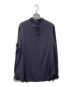 SOEJU (ソージュ) シルクストレッチ ボウタイブラウス ネイビー サイズ:M：4000円
