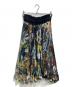 sacai (サカイ) Jackson Pollock Stud スカート マルチカラー サイズ:1：23000円