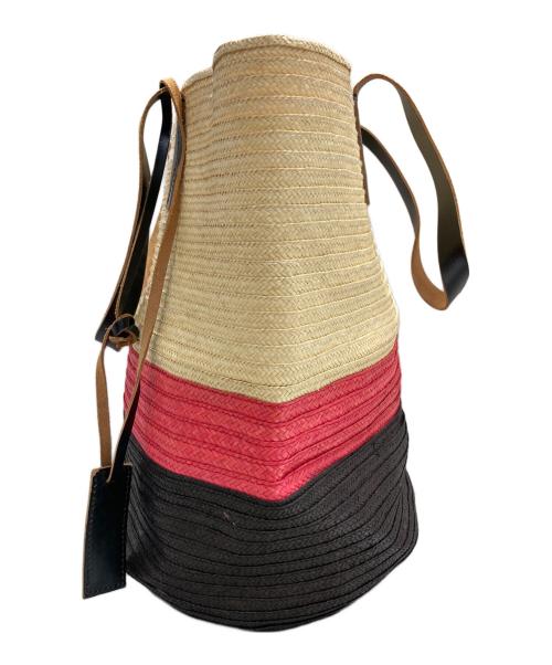 MARNI（マルニ）MARNI (マルニ) カゴバッグ マルチカラー サイズ:-の古着・服飾アイテム