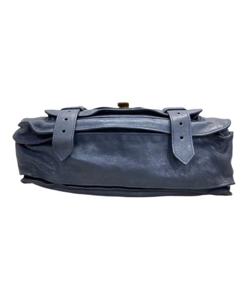 PROENZA SCHOULER（プロエンザ スクーラー）Proenza Schouler (プロエンザ スクーラー) 2WAYショルダーバッグ ネイビー サイズ:-の古着・服飾アイテム