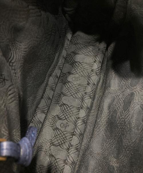 PROENZA SCHOULER（プロエンザ スクーラー）Proenza Schouler (プロエンザ スクーラー) 2WAYショルダーバッグ ネイビー サイズ:-の古着・服飾アイテム