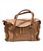 MARC JACOBSマークジェイコブズ）の古着「2WAYショルダーバッグ」｜ブラウン