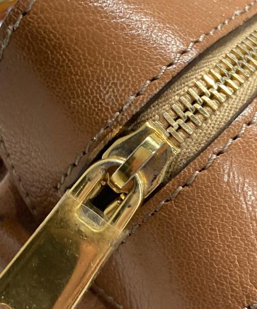 MARC JACOBS（マークジェイコブズ）MARC JACOBS (マークジェイコブズ) 2WAYショルダーバッグ ブラウンの古着・服飾アイテム